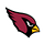 Arizona Cardinals logo