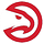 Atlanta Hawks logo