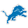 Detroit Lions logo