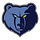 Memphis Grizzlies logo