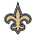 New Orleans Saints logo