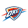 Oklahoma City Thunder logo