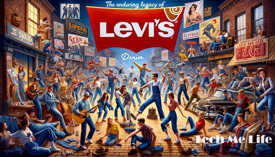 From Rivets to Riches: The Enduring Legacy of Λιβαισ (Levi’s®)
